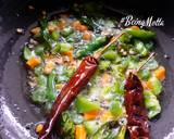 Vegetables Upma recipe step 2 photo