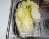 韓式白泡菜백김치的食譜步驟3照片