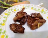 Foto langkah ke 3 dari resep 121. Ati ampla goreng.