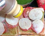 A picture of step 3 of Vegetable Bombay Sandwich.