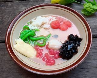 Es Campur Nikmat - Step 1