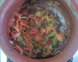 1 பார்ட் ரெசிபி(தக்காளி சாதம்) ரெசிபி ஸ்டேப் 10 புகைப்படம்