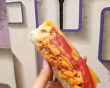 Foto langkah ke 3 dari resep Lumpia Vietnam / Vietnam roll Salad Sederhana dan Sehat.