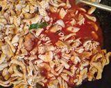 Foto langkah ke 3 dari resep 64. Usus Ayam Bumbu Merah.