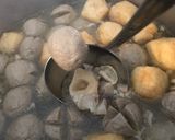 Foto langkah ke 1 dari resep Kuah Bakso.