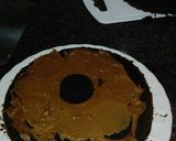 Foto del paso 10 de la receta: Brownie relleno de galleta oreo y dulce de leche
