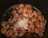 Foto del paso 7 de la receta: Camarones En Crema De Chipotle