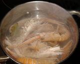 Foto del paso 2 de la receta Cigalas cocidas