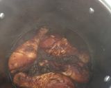 Foto del paso 3 de la receta: Pollo caramelizado con soya