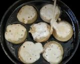 A picture of step 5 of Jowar dumplings (Paniyaram).