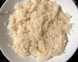 A picture of step 1 of Curd Idiyappam.
