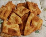 Herőce vagy csöröge fánk recept fázis 5 fotója