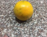 Foto del paso 1 de la receta: Caipirinha de naranja