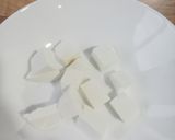 Foto del paso 4 de la receta Manzana asada con queso y mermelada