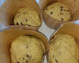 Foto del paso 5 de la receta: Pan dulce con chocolate y almendras