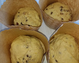 Foto del paso 5 de la receta: Pan dulce con chocolate y almendras