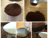 Foto del paso 3 de la receta: Pastel capuccino con crema de moka