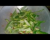 Foto langkah ke 3 dari resep Tumis Kangkung.