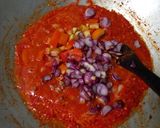 Foto langkah ke 3 dari resep Sambal Cumi dan Udang.
