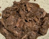 Foto langkah ke 4 dari resep Lapis Daging Sapi 🤤 Enak Gampang dan Bikin Ngabisin Nasi Putih 🤓😋.
