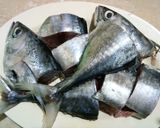 Foto langkah ke 1 dari resep Tongkol Bumbu Bali.
