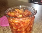 عکس مرحله 1 از دستور مربای به