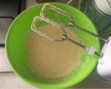 Túrós-meggylekváros süti recept fázis 3 fotója