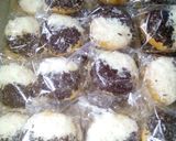 Foto langkah ke 3 dari resep Bahan Bakpao simple bisa buat 3jenis kue.