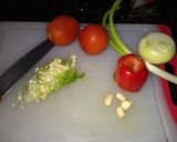 Foto del paso 1 de la receta: Sudado de zapallo con acelgas