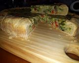 Foto del paso 10 de la receta: Tarta de zapallitos