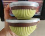 Foto langkah ke 5 dari resep Puding Alpukat Coklat.