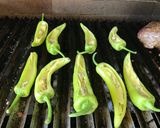 Foto del paso 3 de la receta: Ají relleno a la parrilla