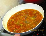 Gombás tarhonya recept fázis 2 fotója