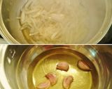 Foto del paso 2 de la receta Pastel de pollo al chilindrón en su salsa
