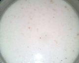 A picture of step 1 of Cheesy semolina uttapam with italian touch.