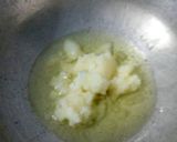 सर्दी का स्पेशल हरे मटर का हलवा (Winter special Green pea's Halwa recipe in hindi) रेसिपी चरण 3 फोटो