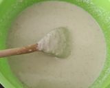Császármorzsa, tojás nélkül recept fázis 1 fotója