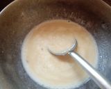 A picture of step 4 of Broccoli soup.