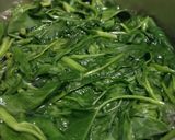 Foto langkah ke 3 dari resep Plecing Kangkung Khas Lombok.