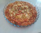 A picture of step 10 of Indo Chinese noodles.
