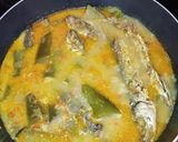 Foto langkah ke 2 dari resep Gulai Ikan dan Terong.