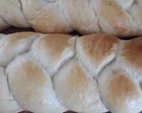 Foto del paso 8 de la receta: Pan jala (trenzado)