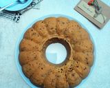 Foto langkah ke 6 dari resep Peanut Butter Cake.