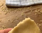 Csipetke (levesbetét) recept fázis 4 fotója