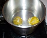 Foto del paso 7 de la receta Pizza de longaniza Halloween