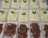 Foto langkah ke 7 dari resep Singkong thai keju/milo.