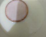 A picture of step 11 of Chocolate Biscuits Pudding.