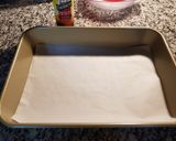 Foto del paso 2 de la receta: Bizcochuelo rectangular