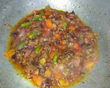 Spicy daal karela recipe step 6 photo