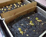 Foto langkah ke 15 dari resep Brownies Keto Putih Telur.